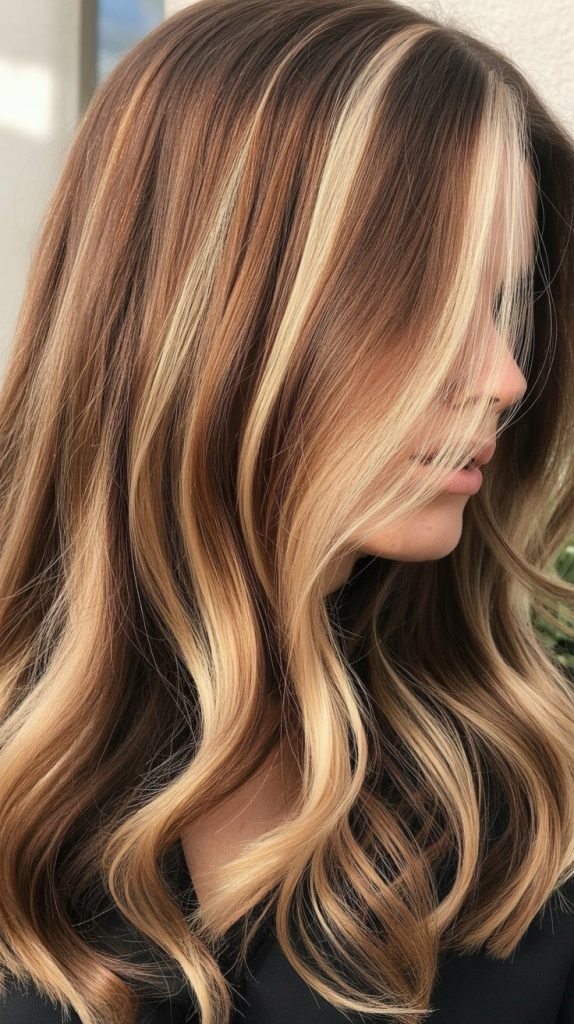 Bronde Highlights