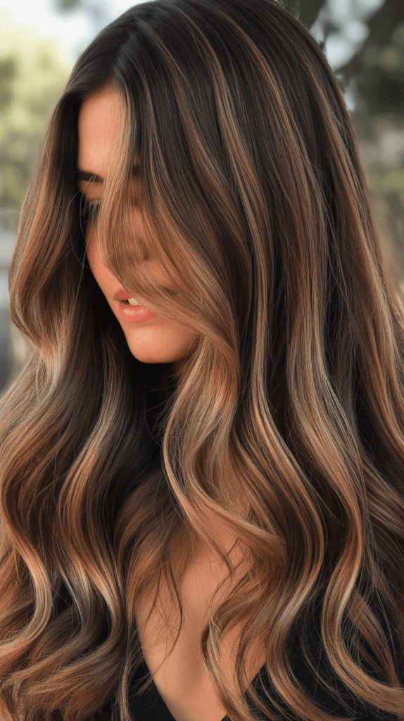 Bronde Highlights