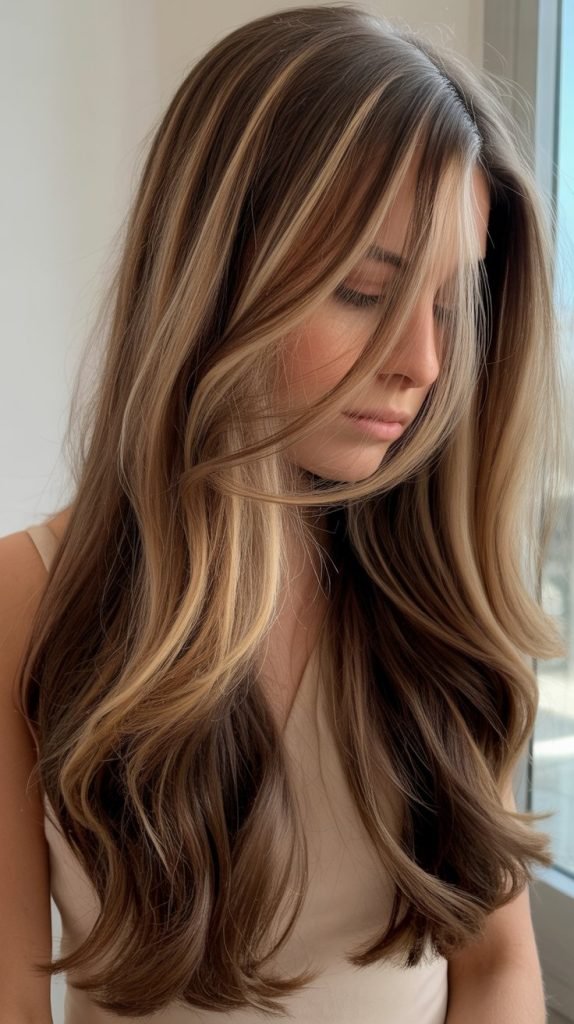 14. Reverse Balayage
