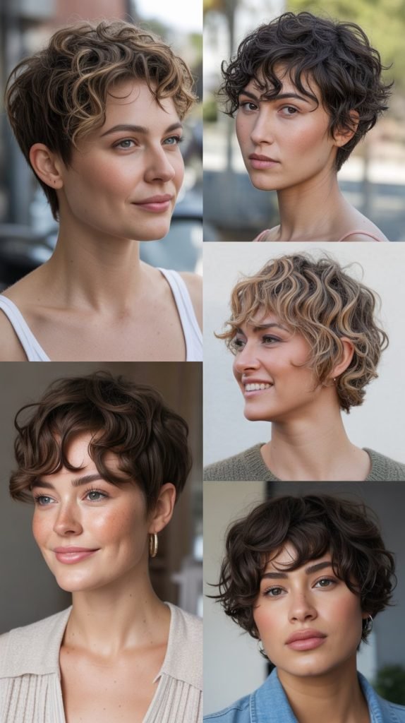 Shaggy Pixie Bob Hybrid