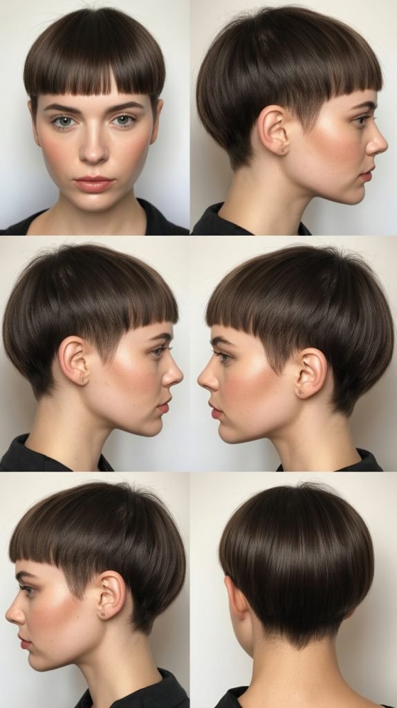 . Long Pixie (Lixie)