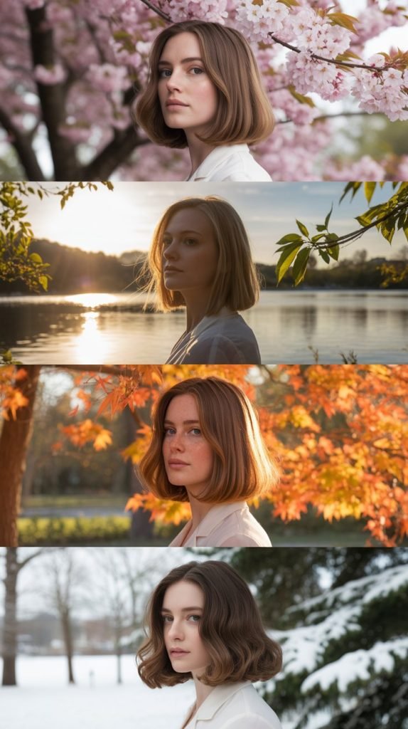 14. Seasonal Styling Adaptations