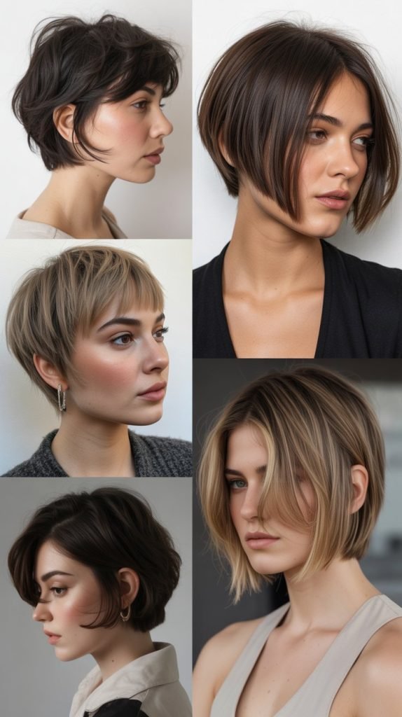 The Natural Texture Pixie