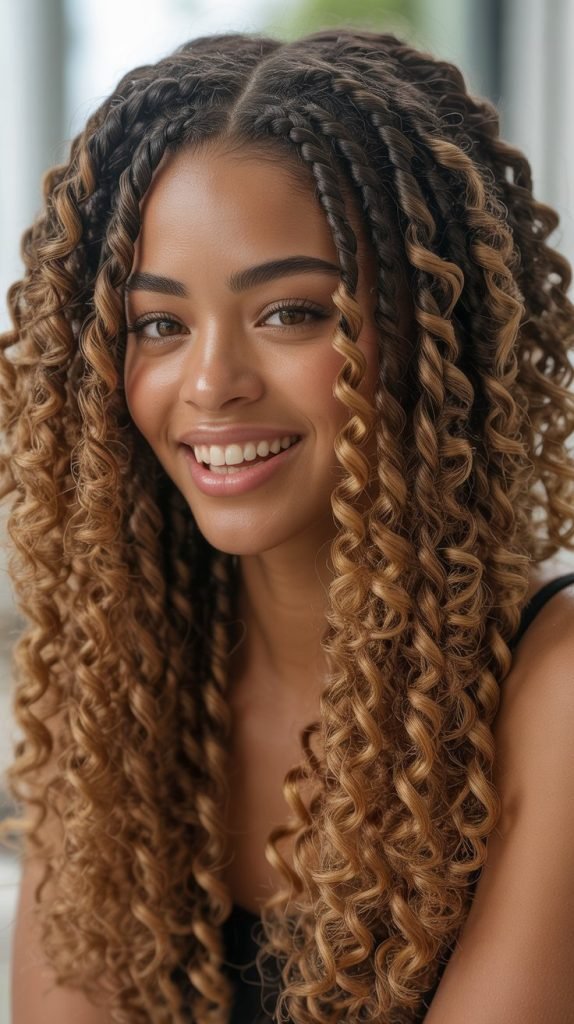 15. Crochet Braids