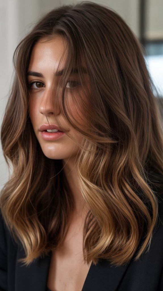 34. Shadow Root Lowlights