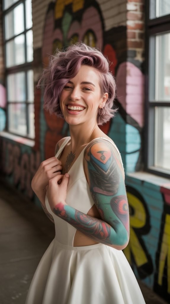 41. Personality-Reflecting Choices