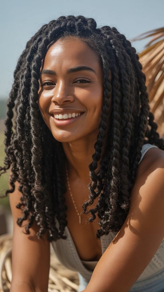 13. Marley Twists