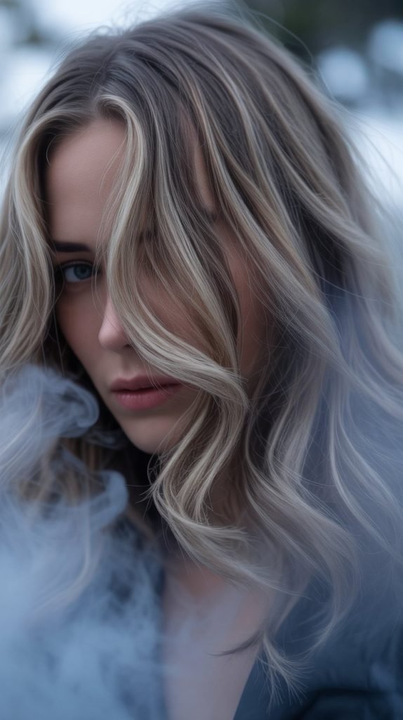  Smoky Blonde
