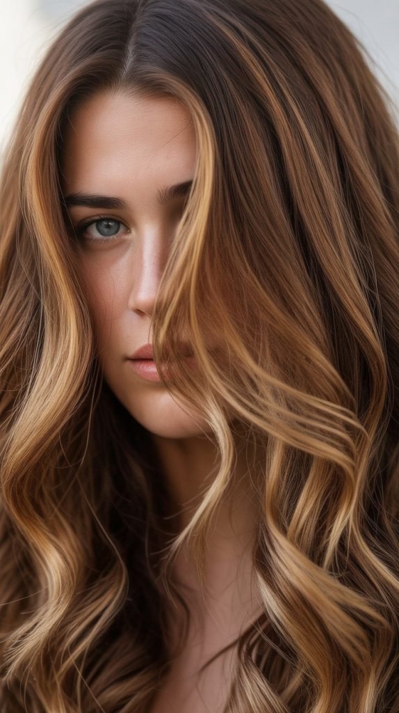 23. Tortoiseshell Highlights