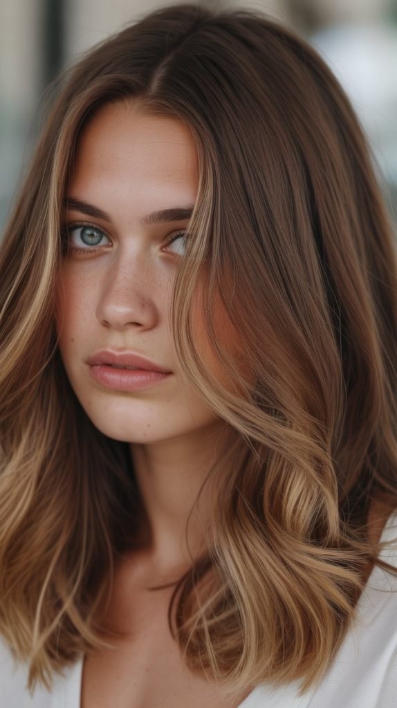 21. Reverse Balayage