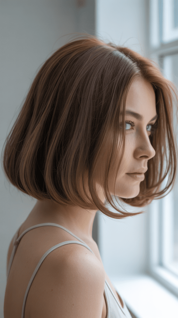 Long Bob for Fine Hair