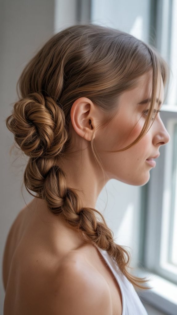 22. The Side Knot