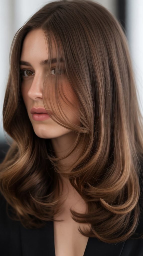 12. Ombre Lowlight Effect