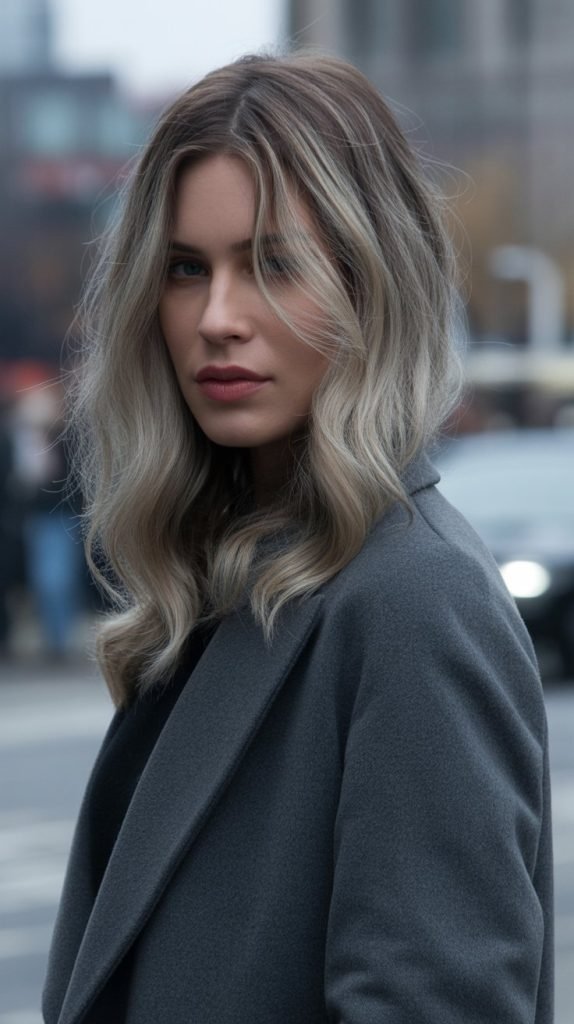 Smoky Blonde