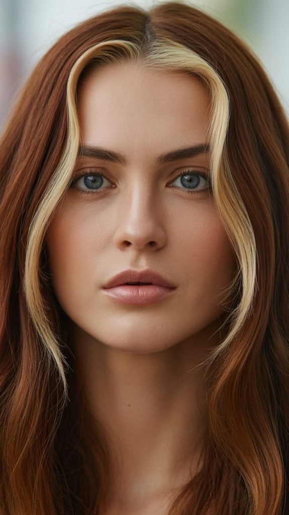 5. Face-Framing Highlights