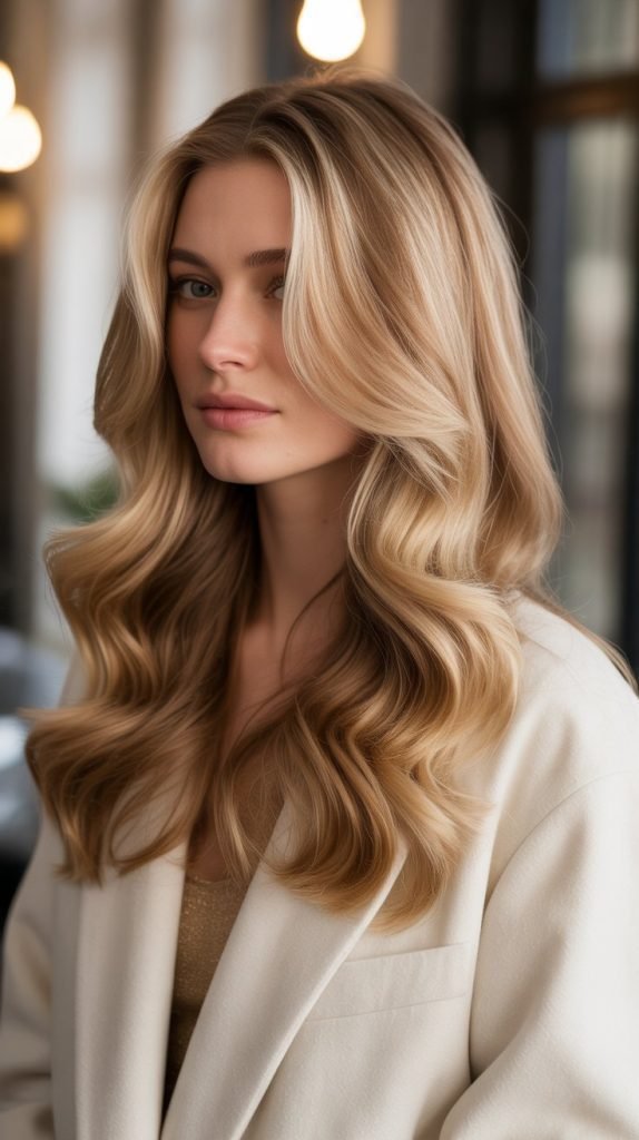  Toasted Coconut Blonde