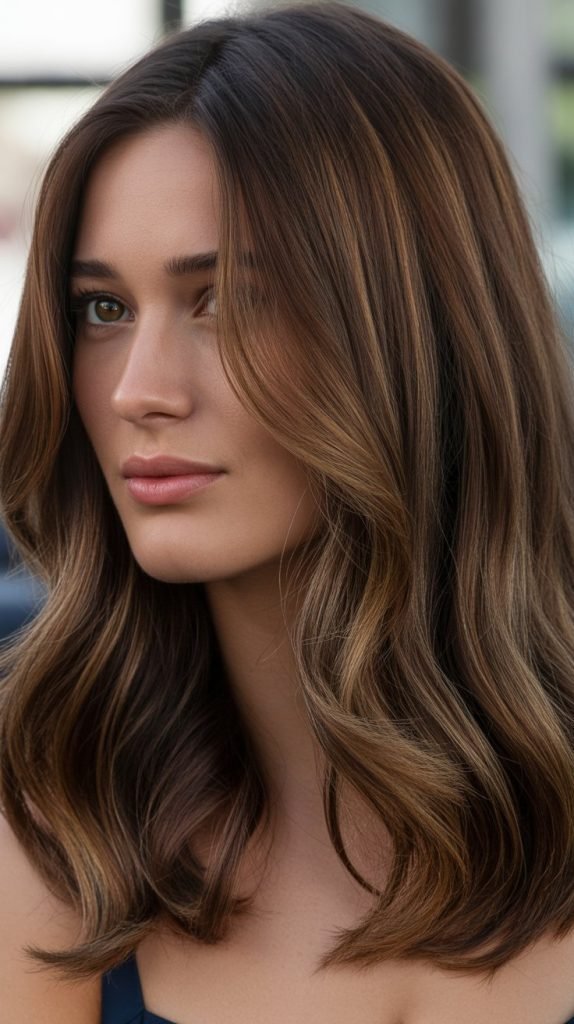 26. Money Piece Lowlights