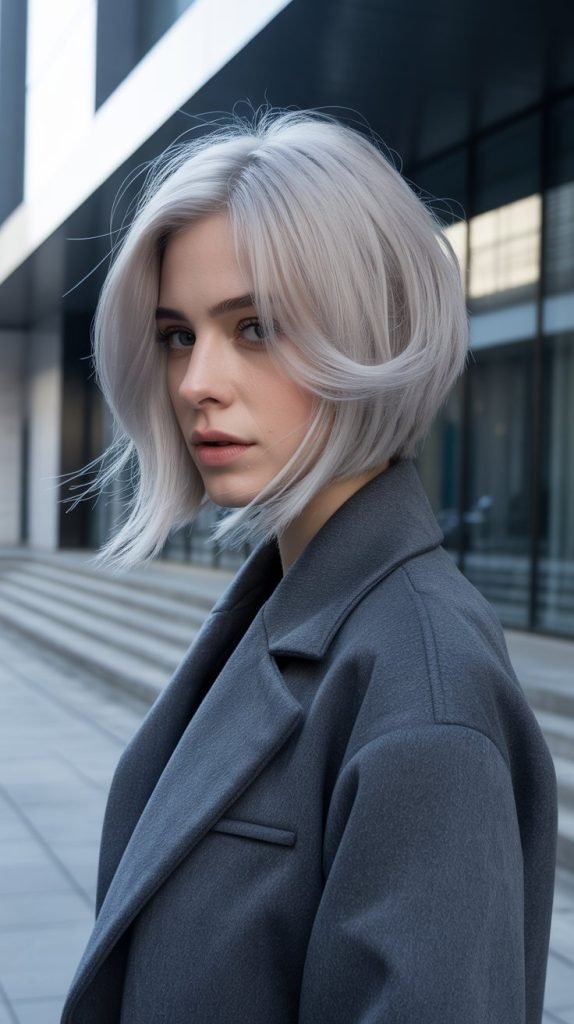  Silver Blonde