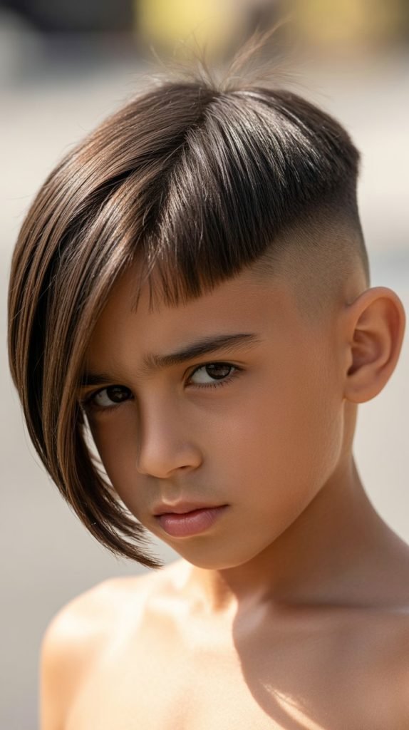 The Asymmetrical Cut