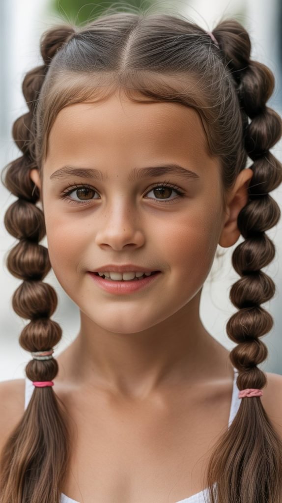 24. Twisted Pigtails