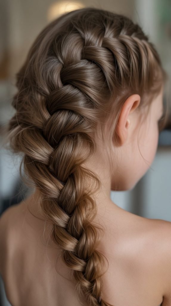 31. Fishtail Braid