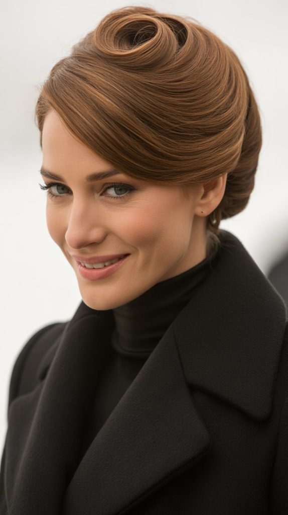 26. French Twist Adaptation