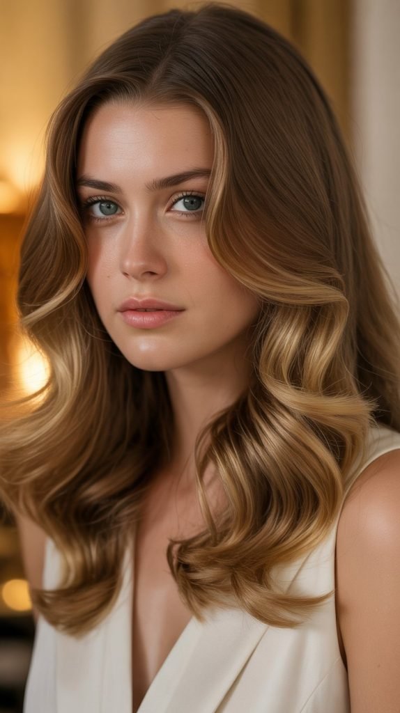 15. Buttery Blonde Highlights