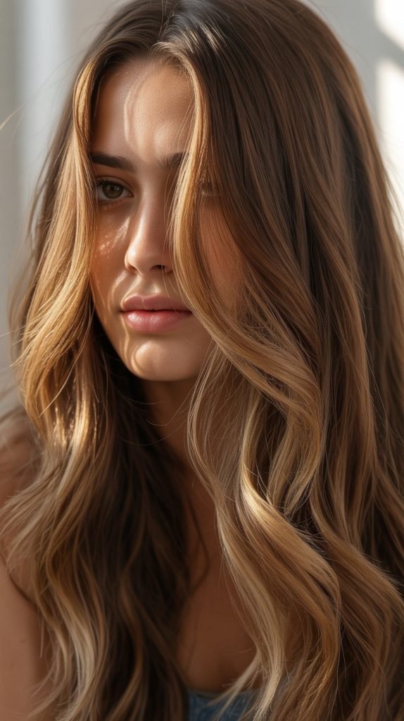 20. Toasted Coconut Highlights