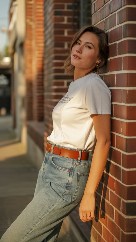 5. Vintage Denim Dream