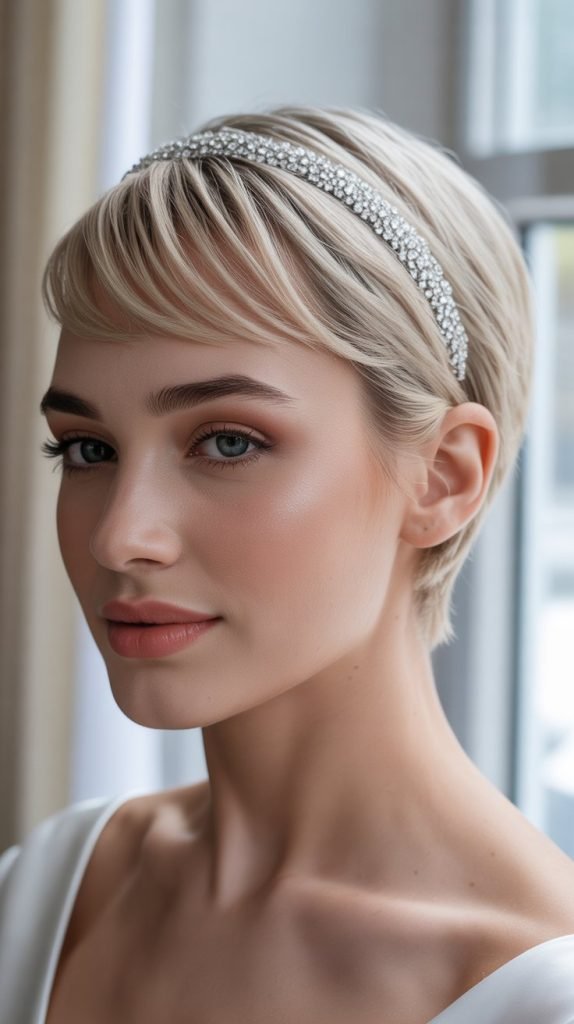 1. Classic Pixie Perfection