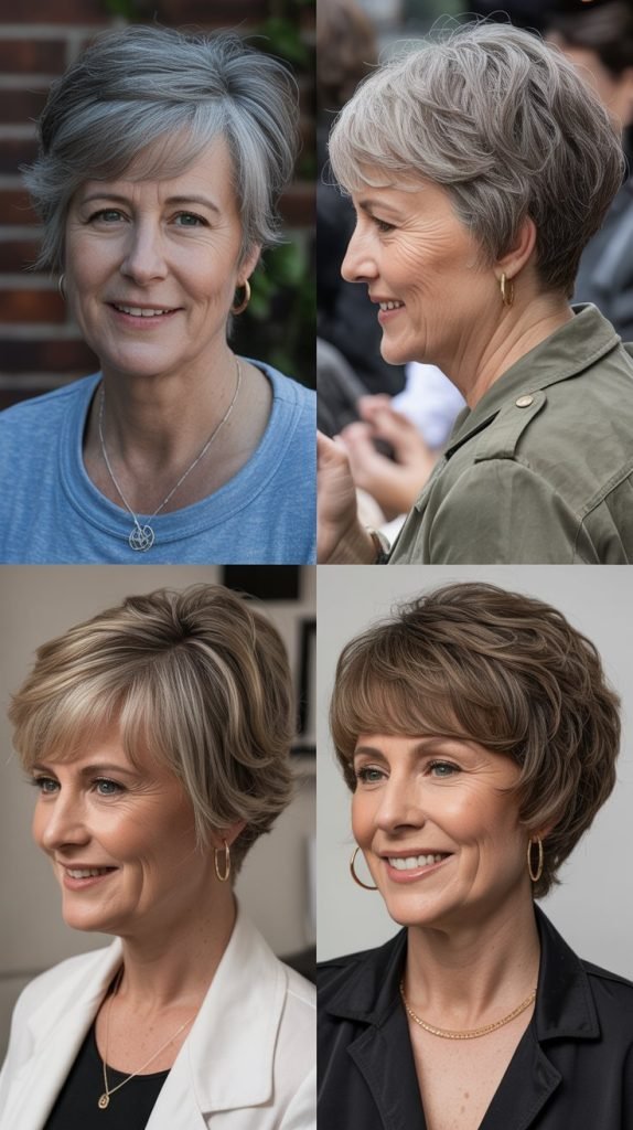 Bowl Cut with Modern Updates