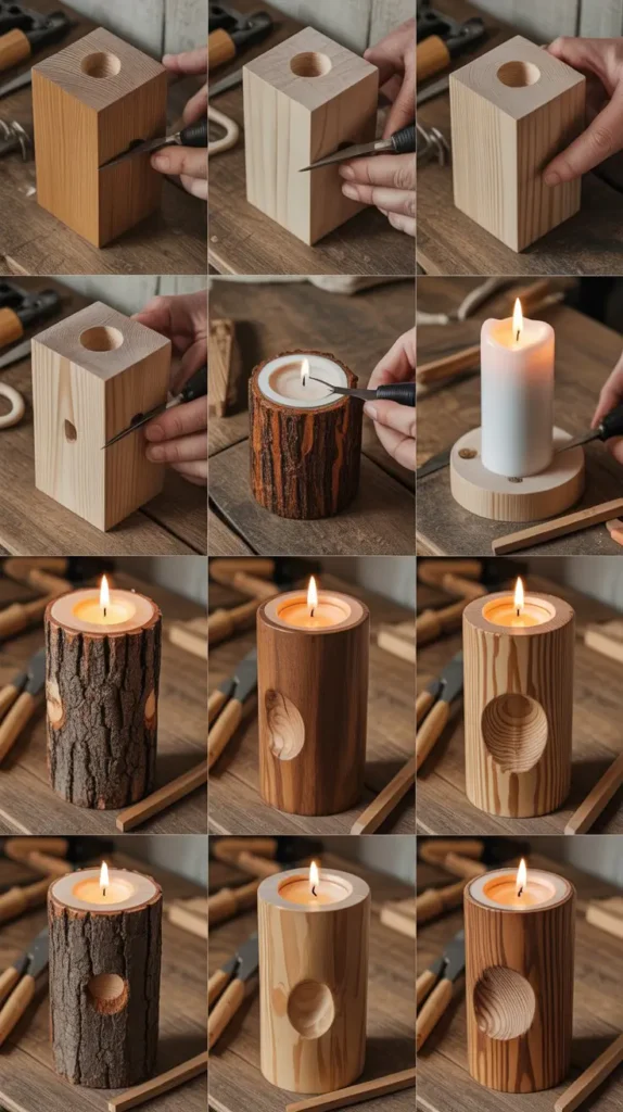 Candle Holders