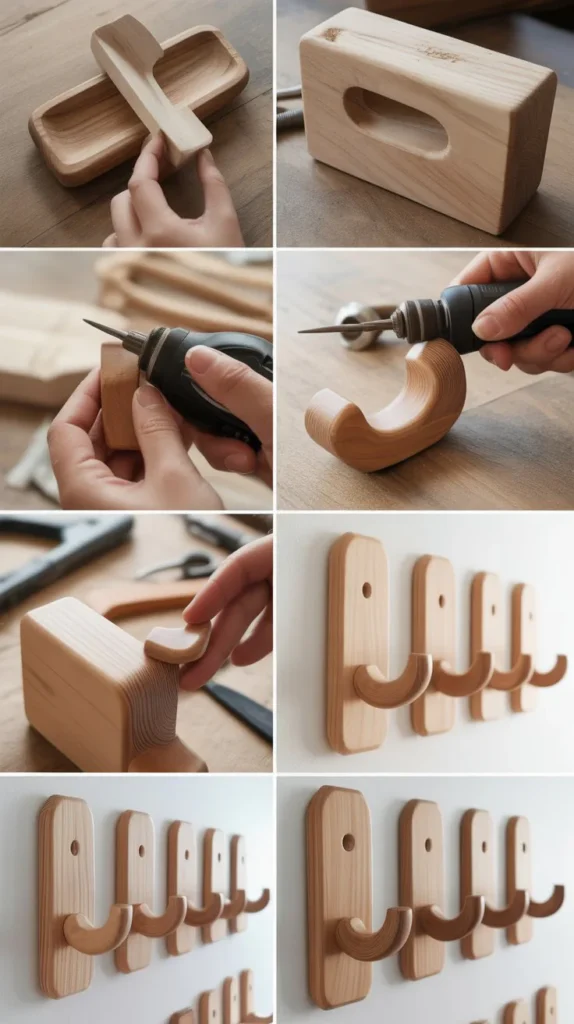 Key Holders and Coat Racks