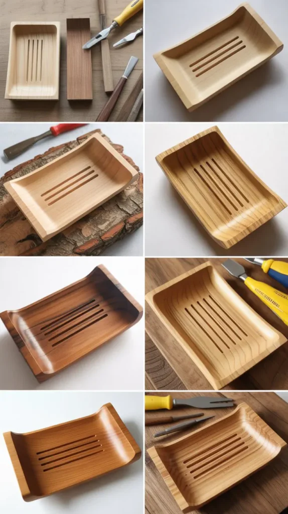 Wooden Serving Boards
