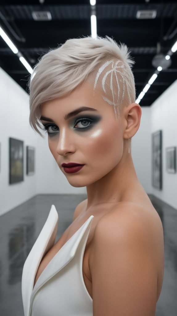 45. Statement-Making Bold Choices