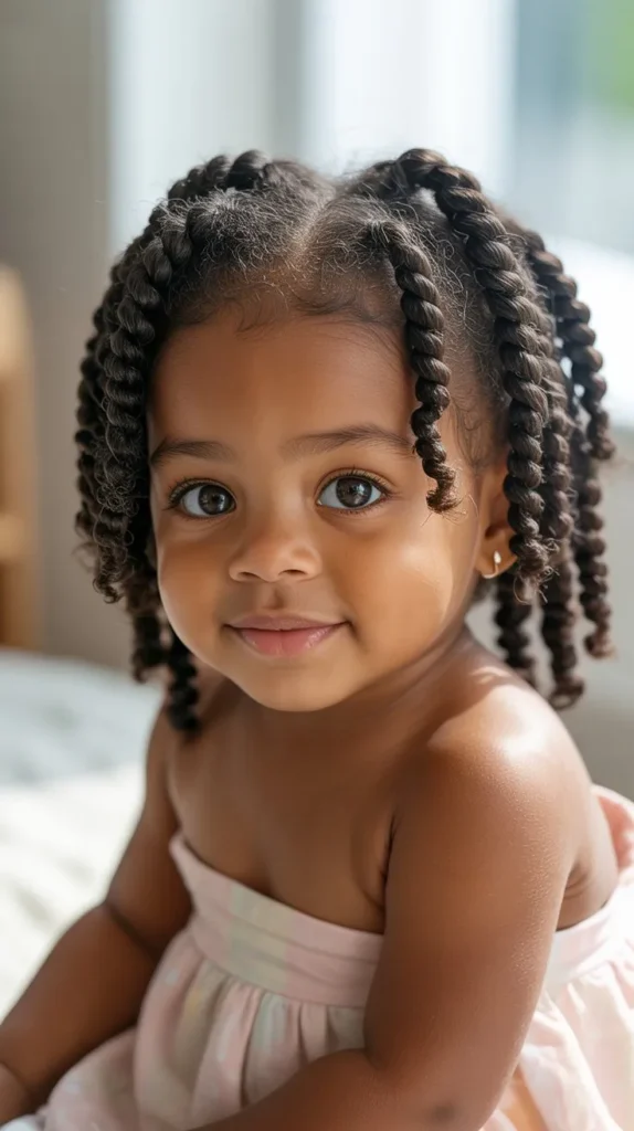 Classic Two-Strand Twists