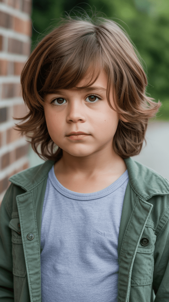 The Classic Long Shag