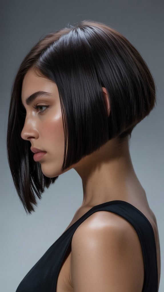 . Inverted Bob with Angular Precision
