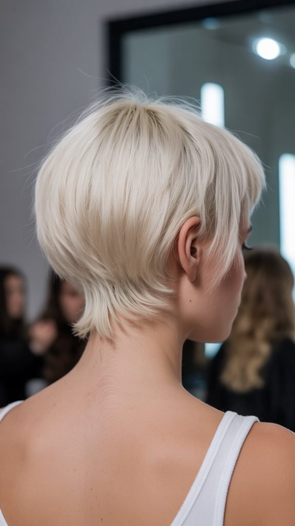 21. Disconnected Stacked Inverted Bob