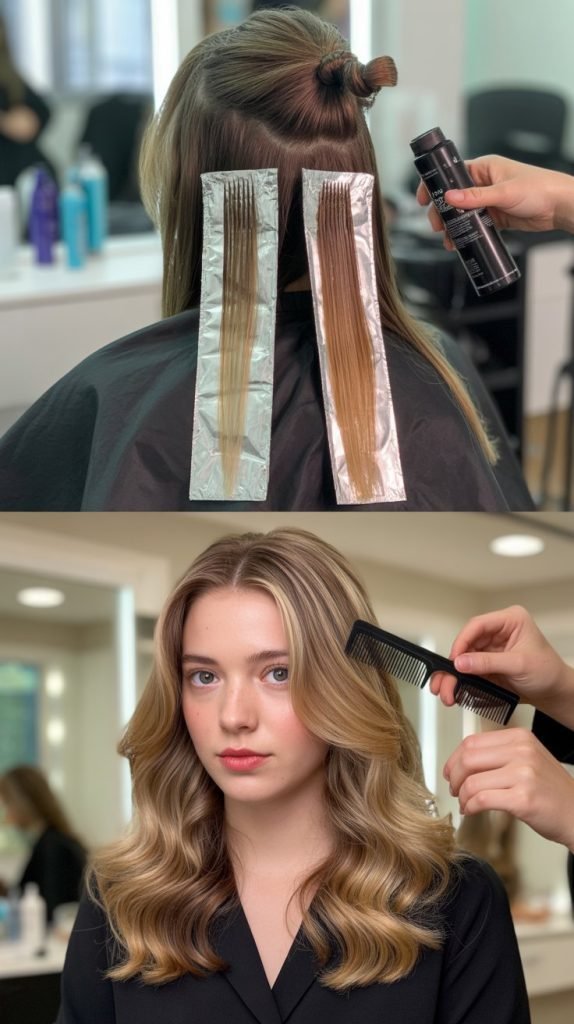 27. DIY vs. Professional Highlighting