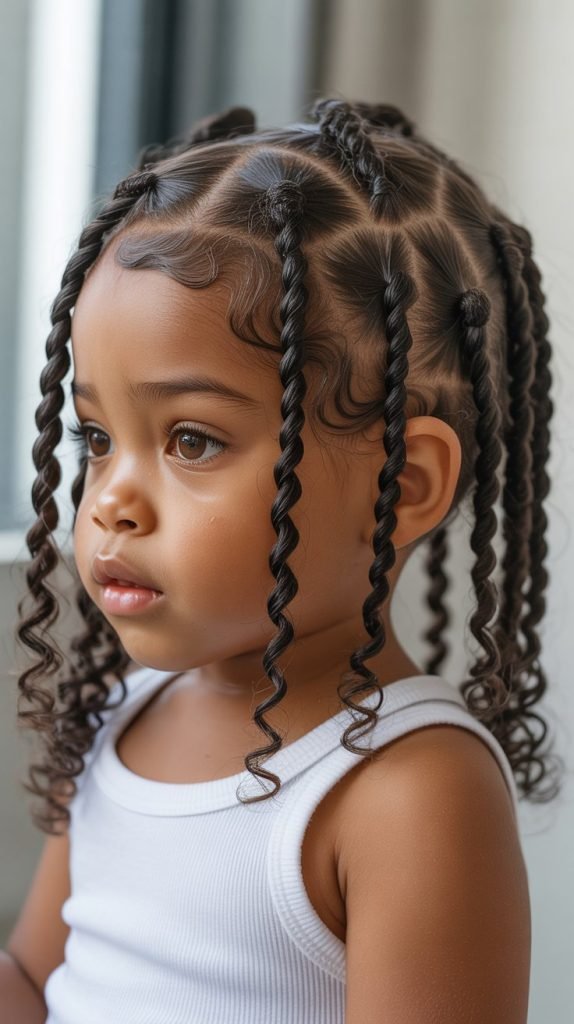 20. Waterfall Twists