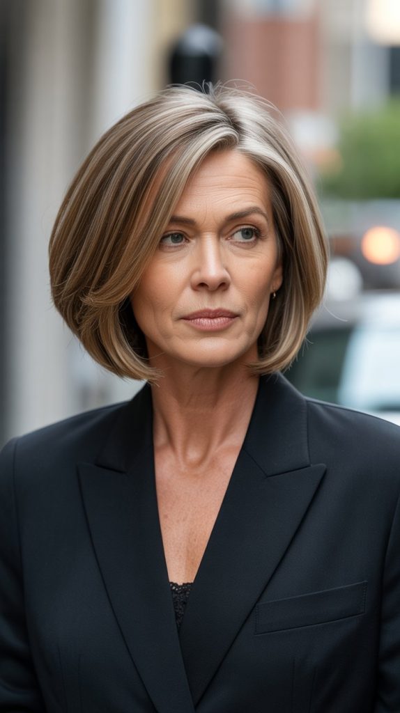 28. Blunt Lob with Internal Layers