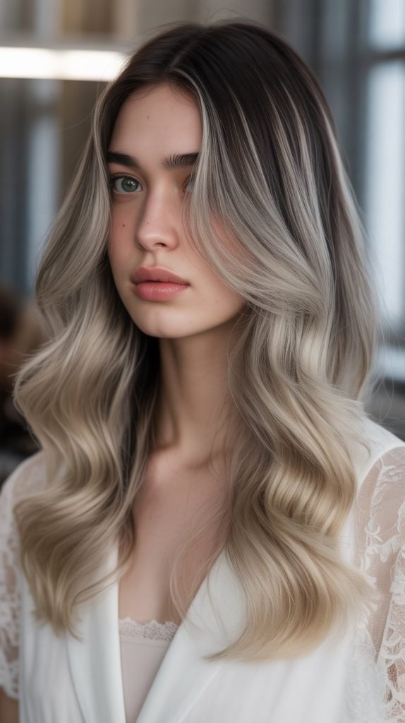 30. Ecru Blonde Melting