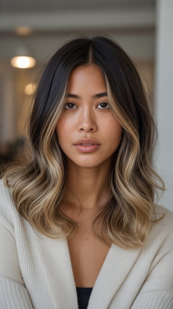 26. Biscuit Blonde Tones