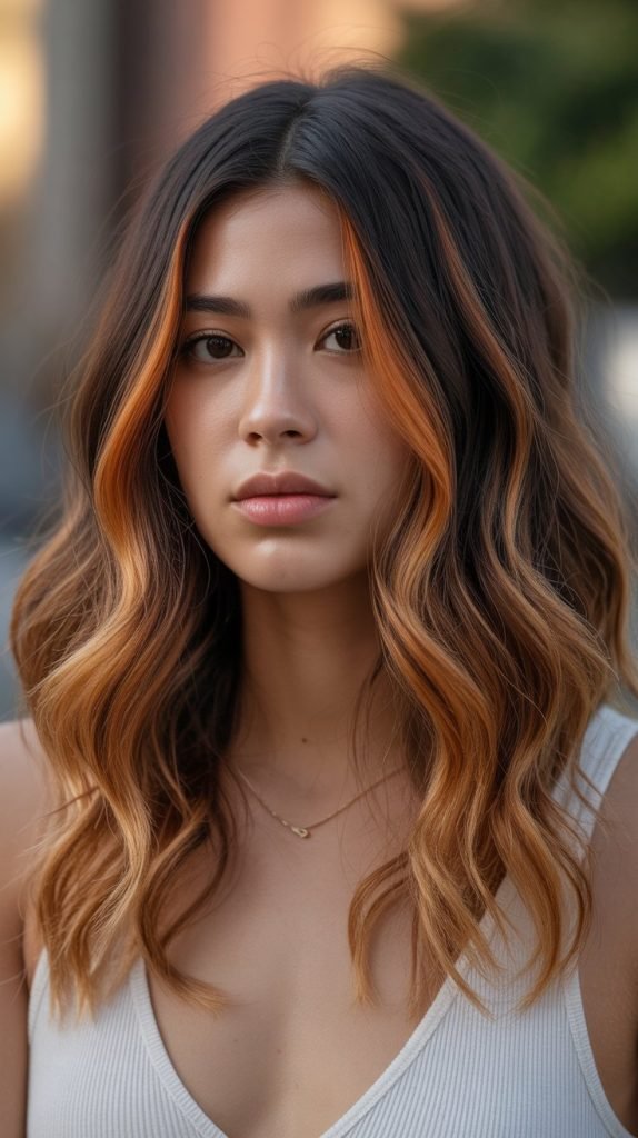 9. Copper-Blonde Fusion