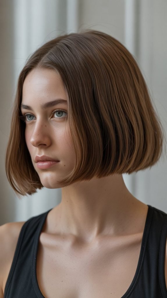 5. The Chin-Length Bob
