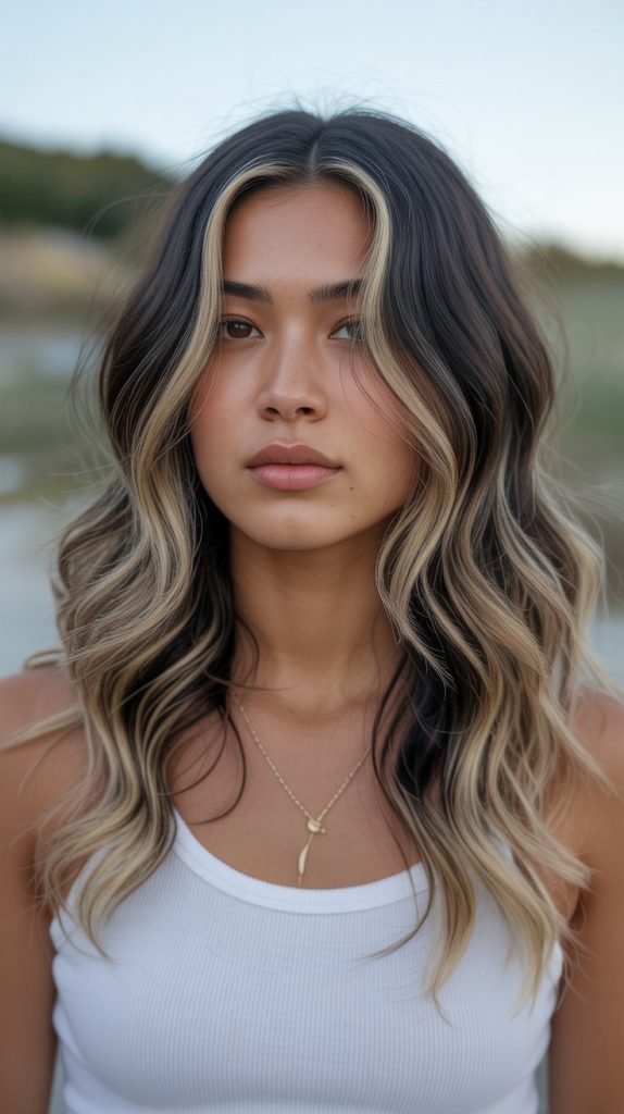 11. Sandy Blonde Layers