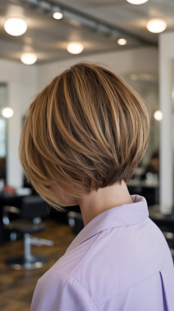 1. Understanding the Stacked Inverted Bob Structure
