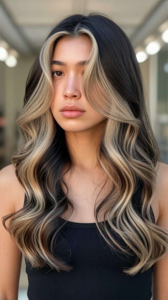 19. Wheat Blonde Ribbons