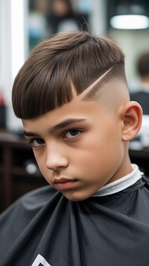 28. Fade with Angular Fringe